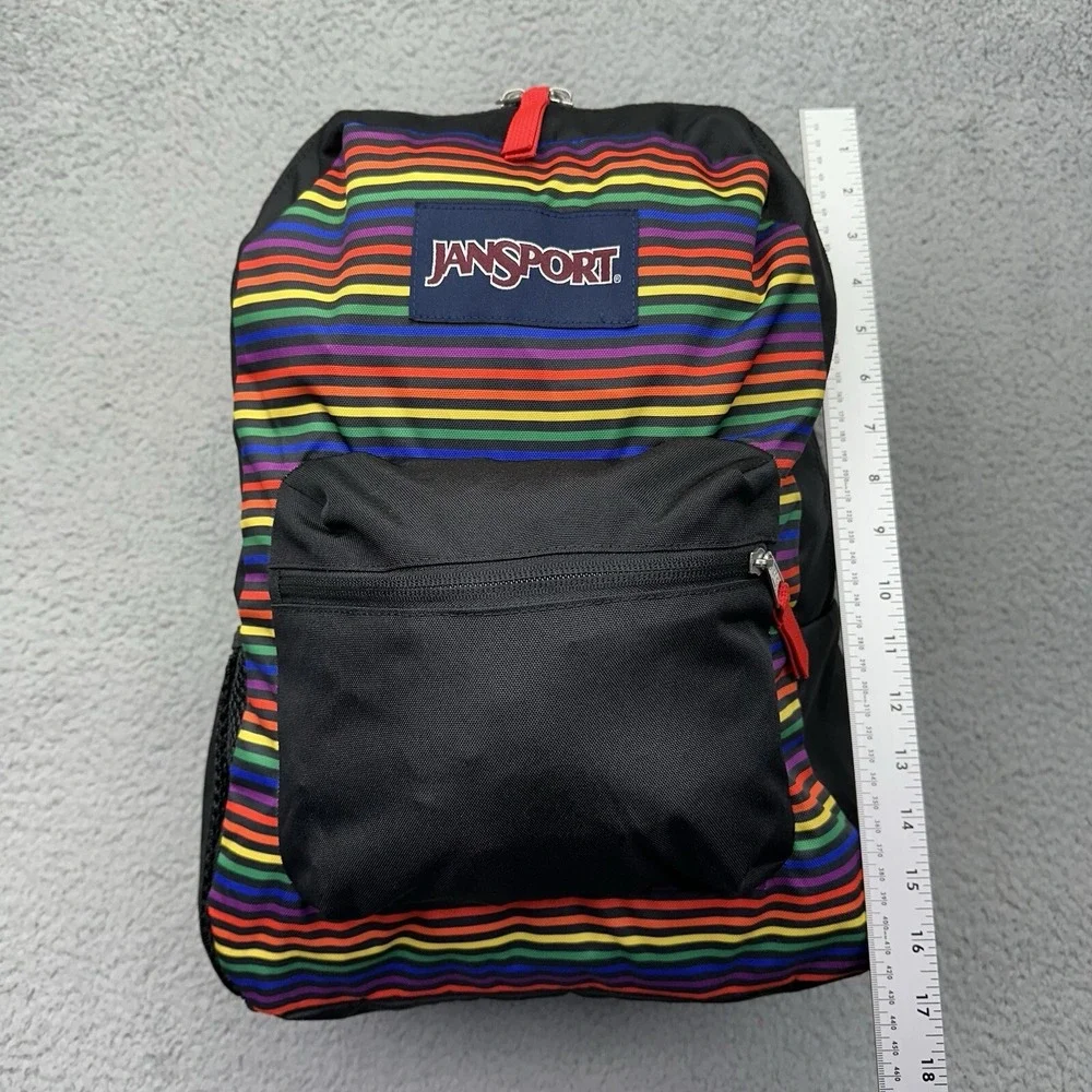 Jansport JS0A47LW Cross Town Backpack 15